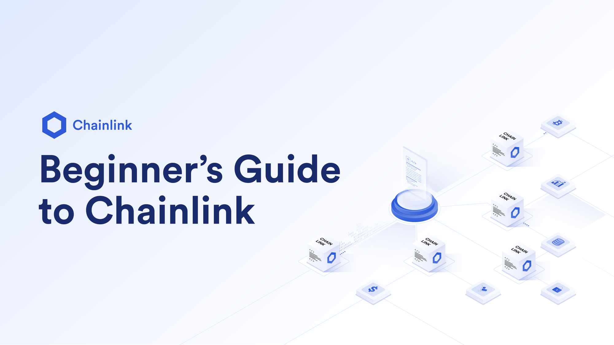 What Is Chainlink? A Beginner's Guide
