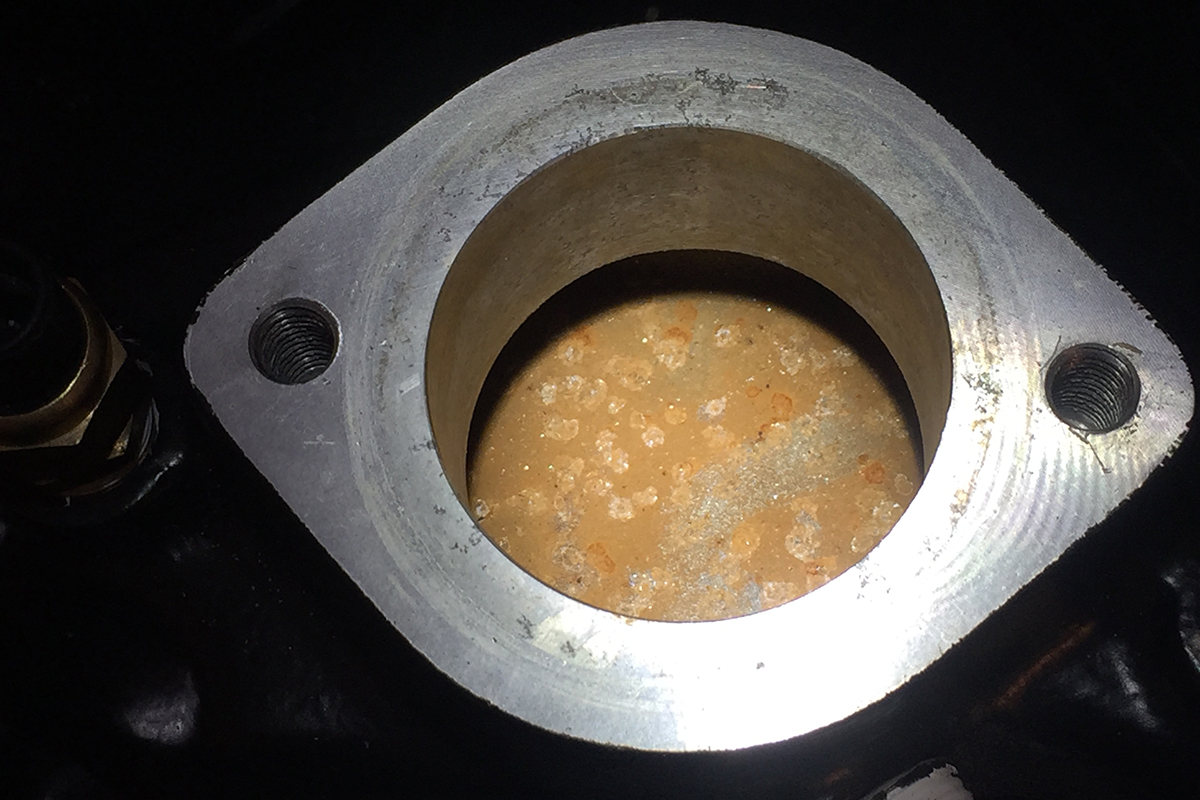 An Inline Coolant Filter Will Catch What You Don’t See Beyond the