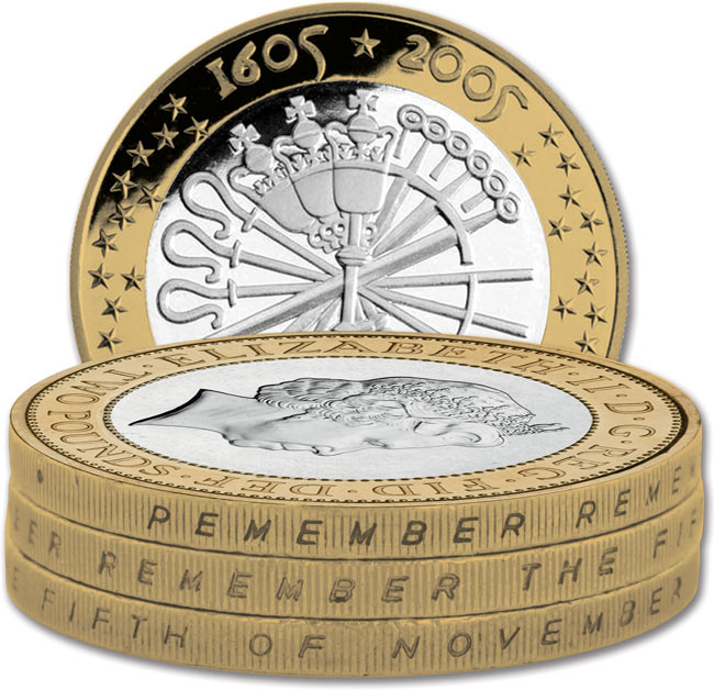 Always 'Pemember' the facts about rare £2 coins Change Checker