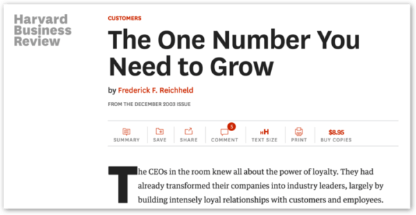 The Great NPS Debate How, when, and whether to use it ChartMogul