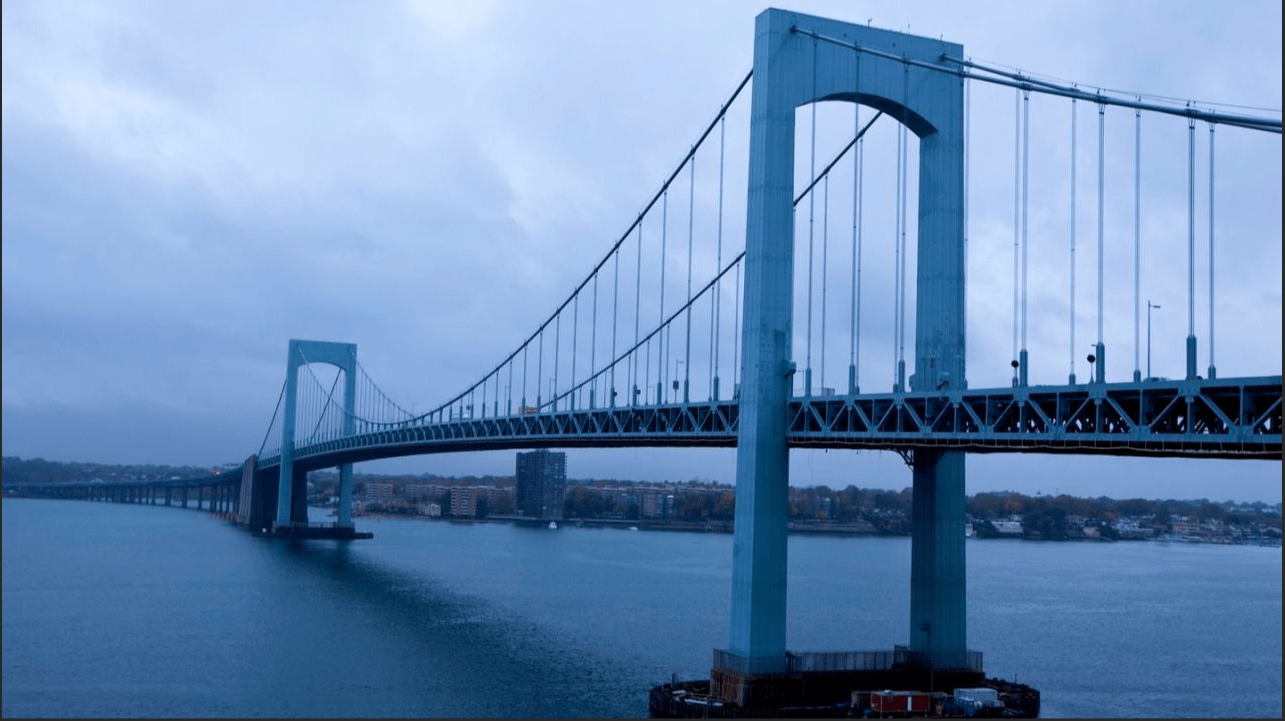 The Use of Rosphalt Products on Throgs Neck Bridge Deck Reconstruction