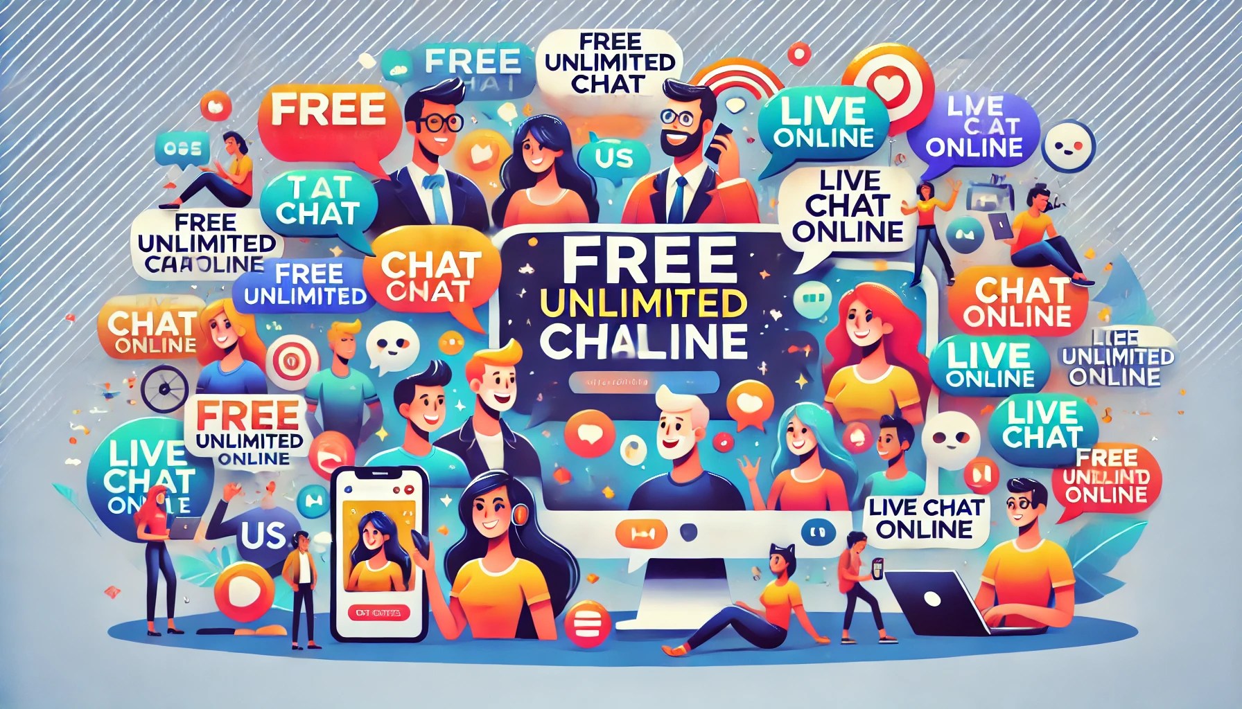The Best Free US Online Chat Platforms Connect Without Limits Chat