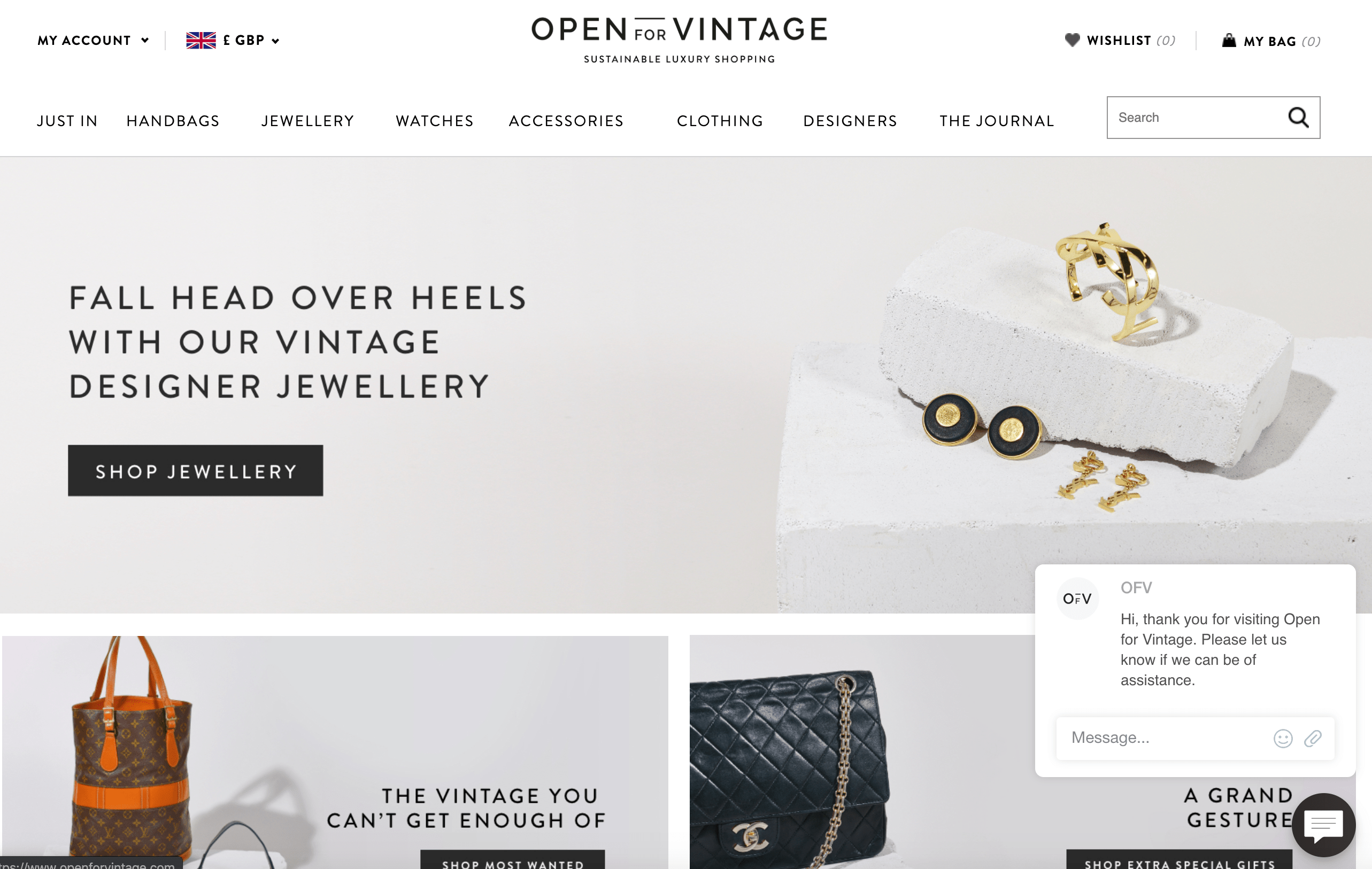 Premium Brands, Premium Service from OFV The Chatify Blog