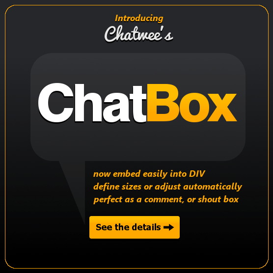 Tutorial How to Embed Chatwee Chat Box to site Creative live chat