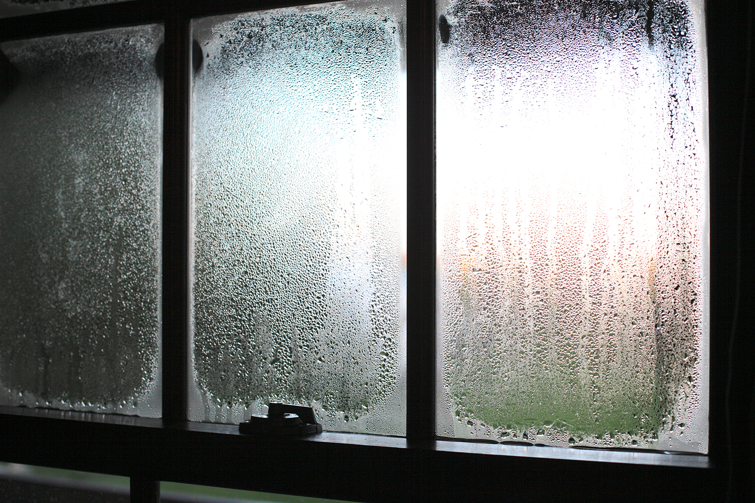 How to stop window condensation in your home
