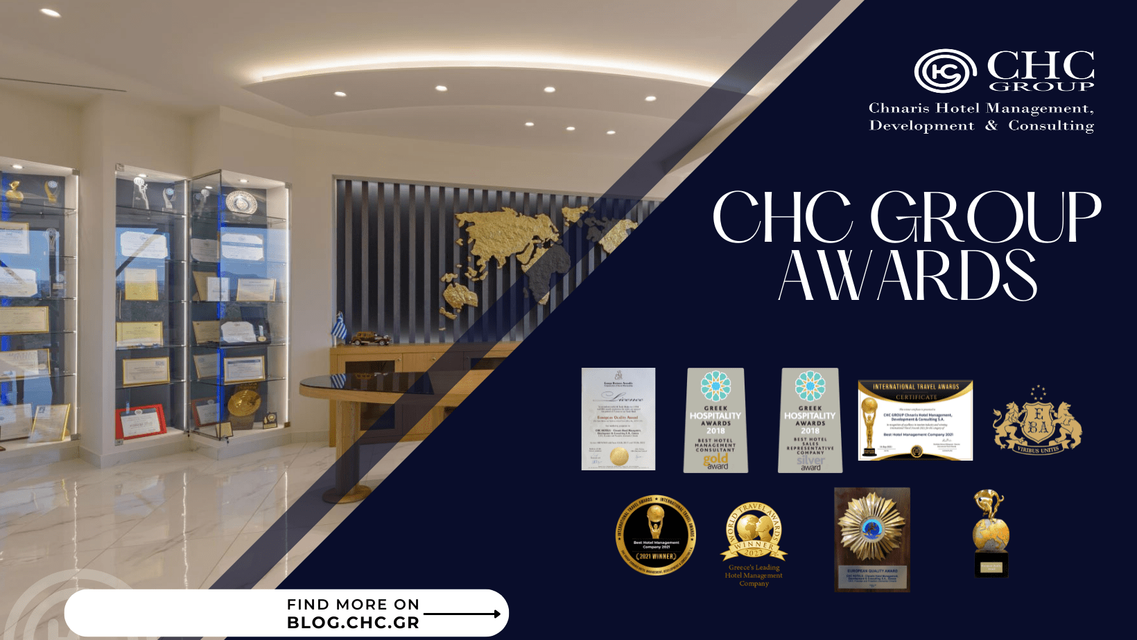 Οι βραβεύσεις της CHC Group blog.chc.gr