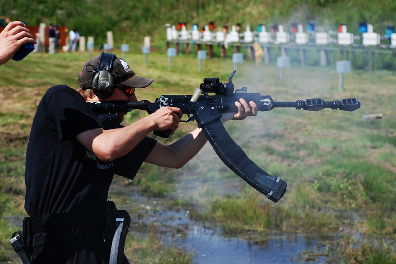 Looking for a 'Banned' Russian AK47, Saiga? Here's How (cheaply).