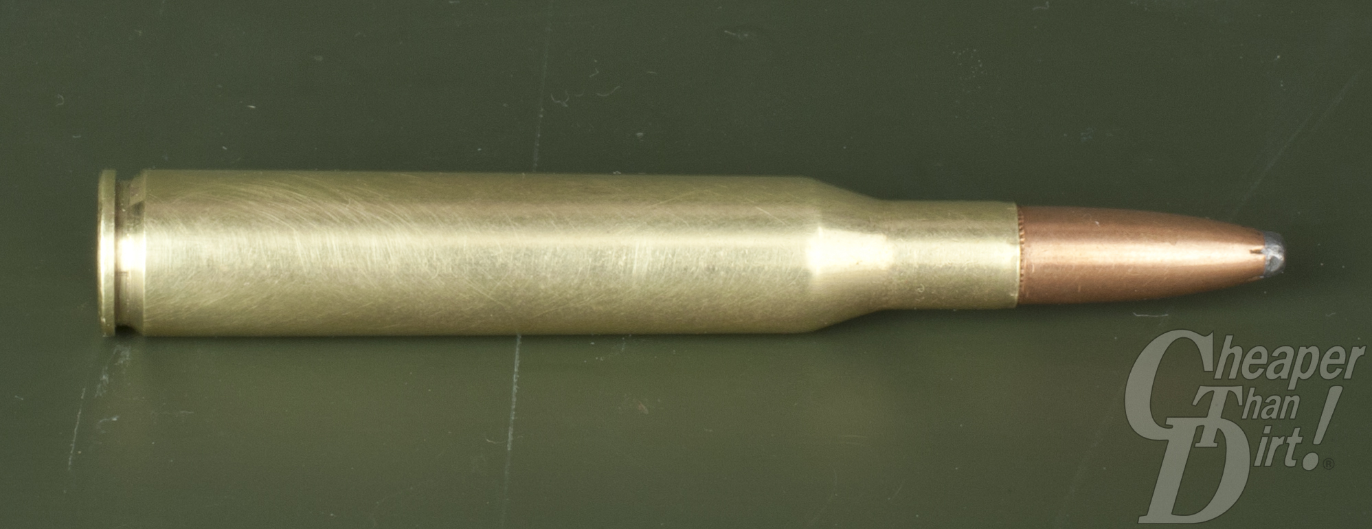 Cartridge of the Week, the .270 Winchester