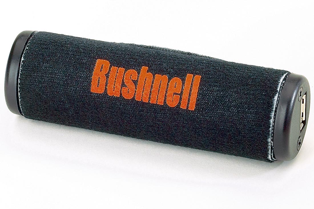 OfftheGrid Energy Source Bushnell PowerSync SolarWrap Mini