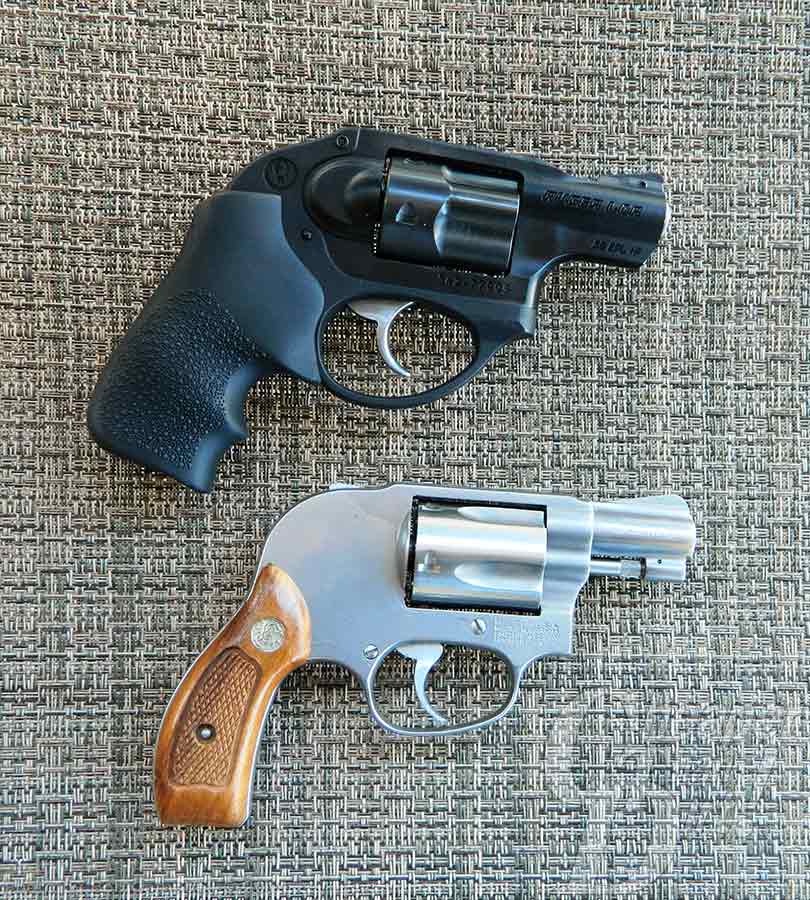 The Ruger LCR — The Most Advanced Revolver in the World