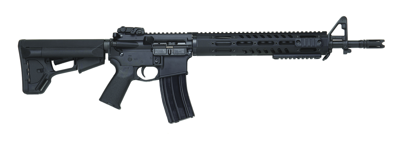 2all4all World Top 10 AR15 Rifle