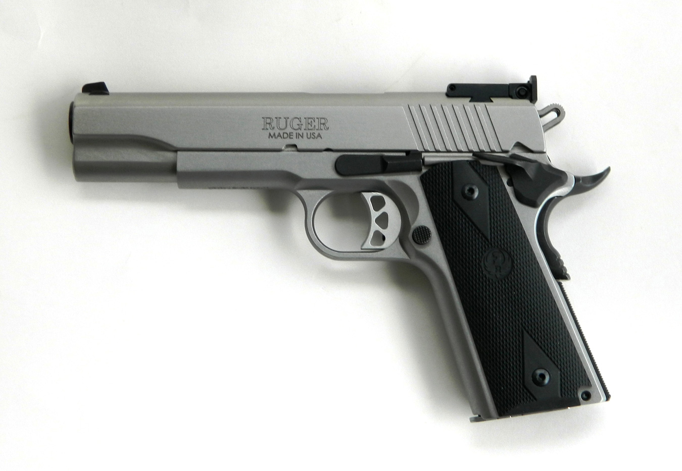 Range Report Ruger SR1911 10mm The Shooter's Log