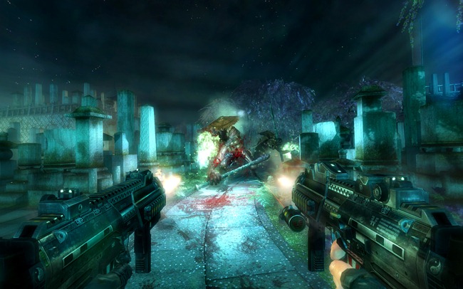 Shadow Warrior Trainer
