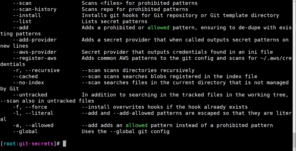 Top 9 Git Secret Scanning Tools for DevSecOps Check Point Blog