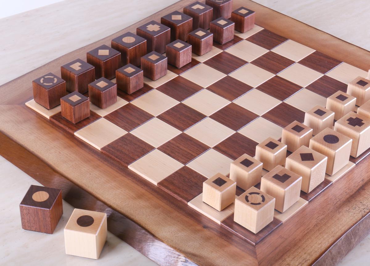 Raphael Design Chess Pieces Chess House