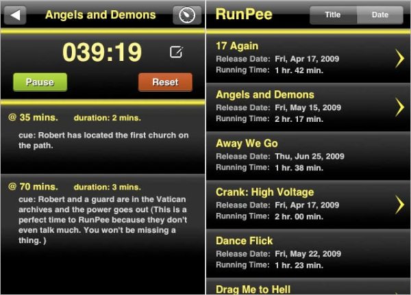 RunPee