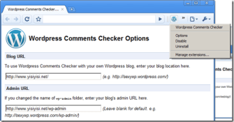 Comment Notifier