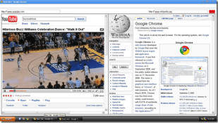 Split Screen