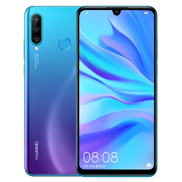 Huawei P30 Lite (4+128G)