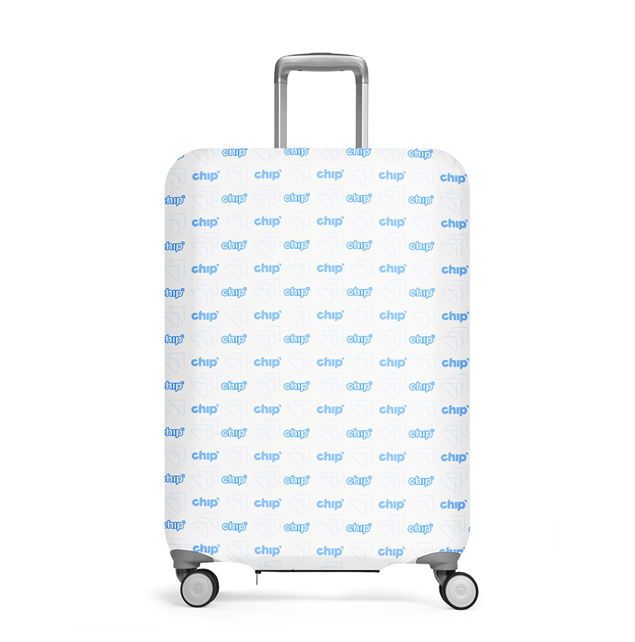 Medium Luggage Cover
