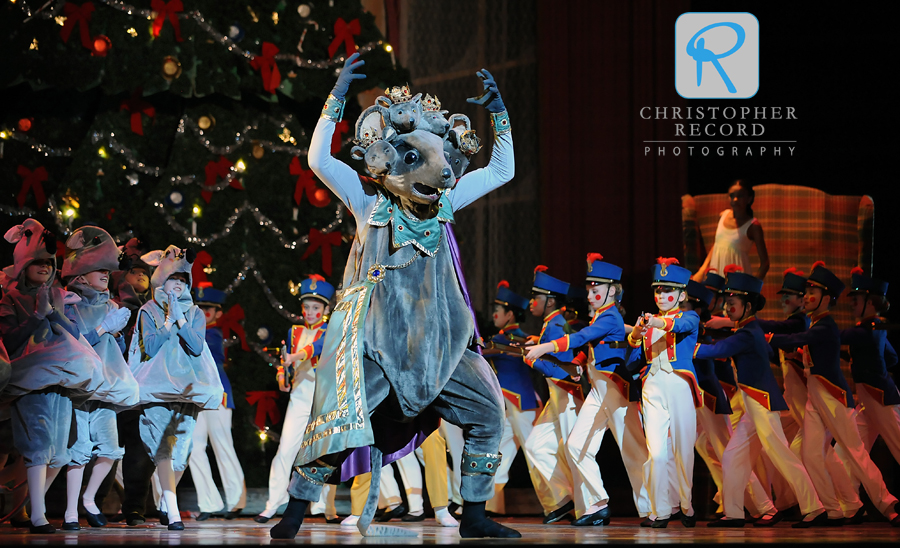 Ballet Photography The Nutcracker FotoRecord