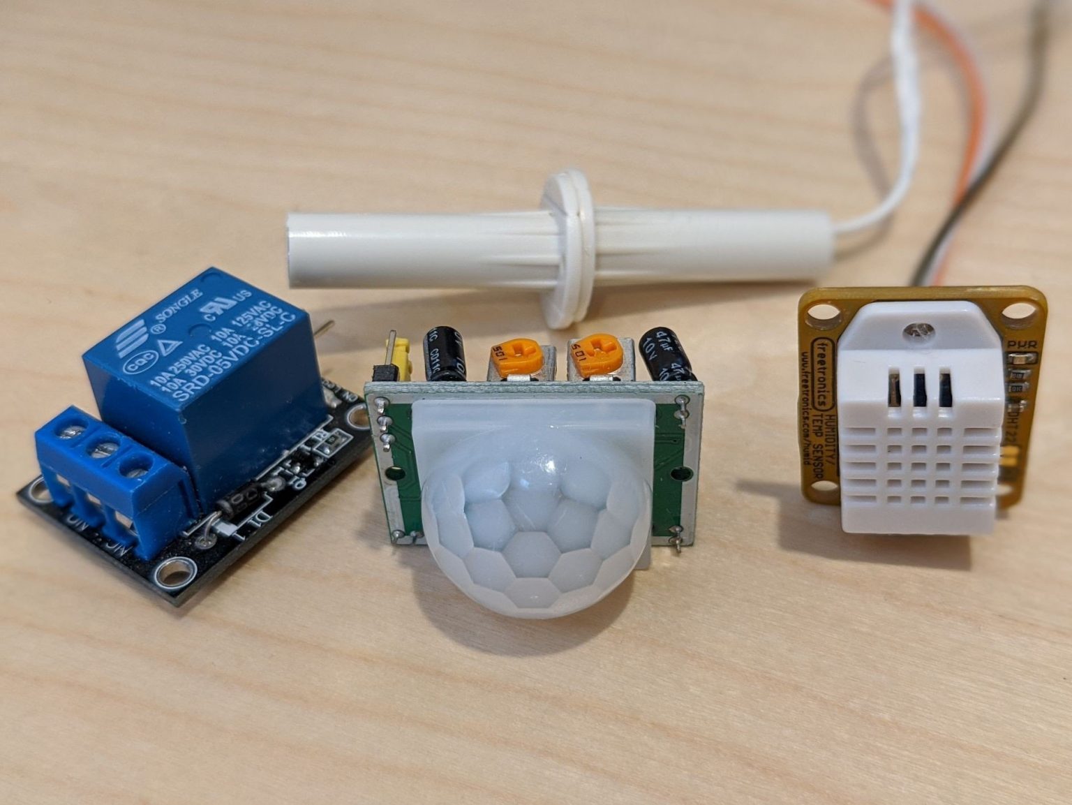 Defining home automation devices in YAML with ESPHome and Home