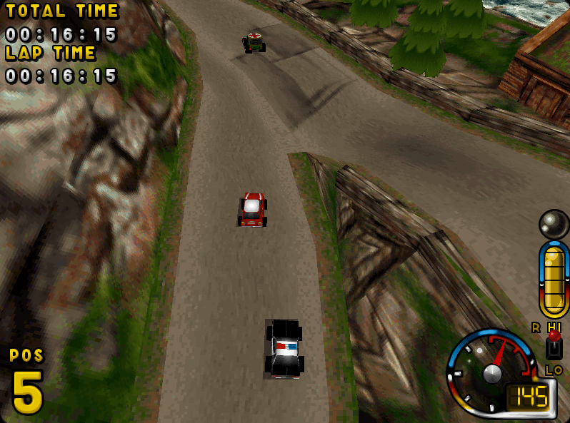 Retro game Ignition / Bleifuss Fun under Windows 7 using DOSBox