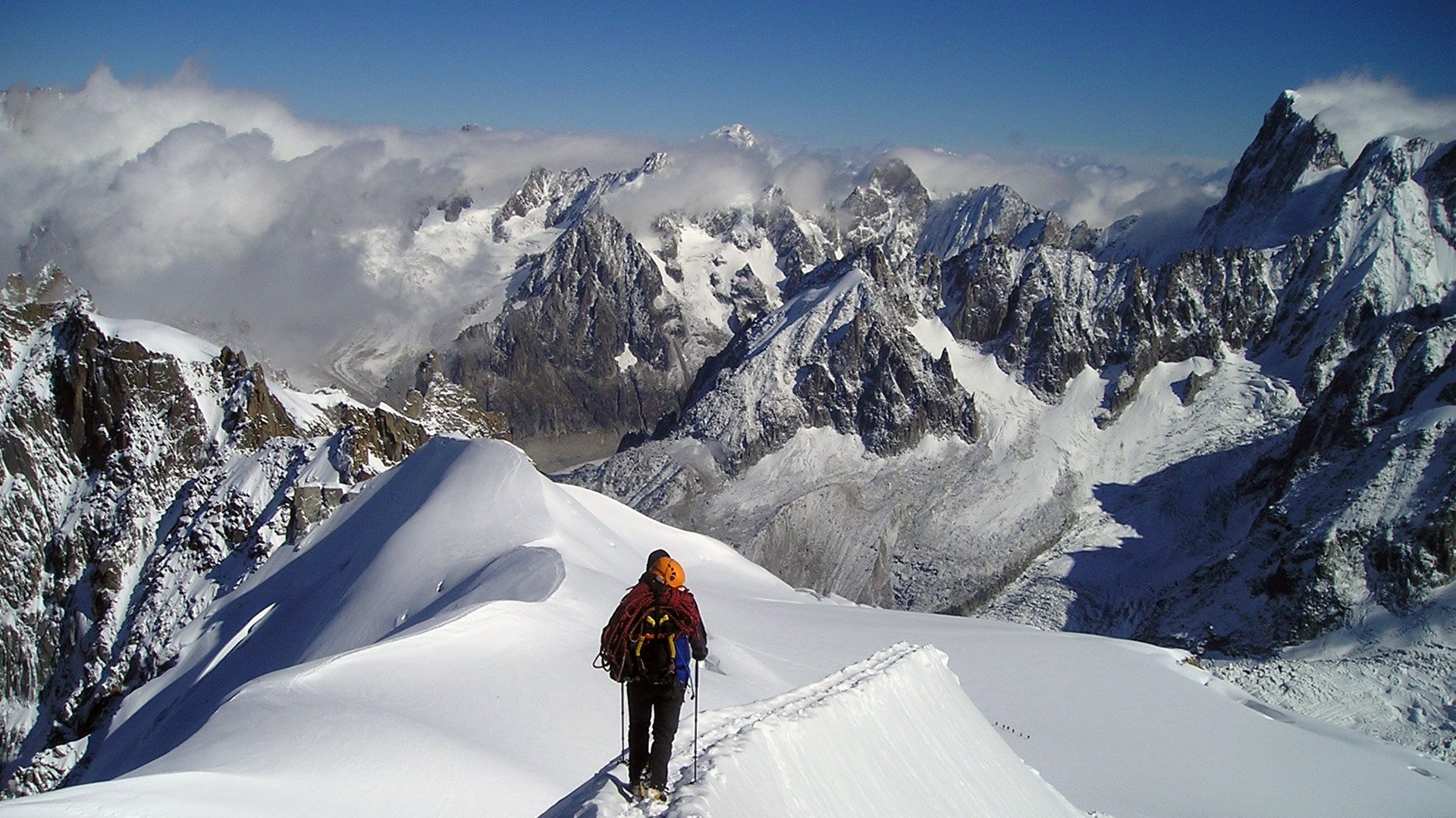 Vêtements d�alpinisme les critères pour bien les choisir