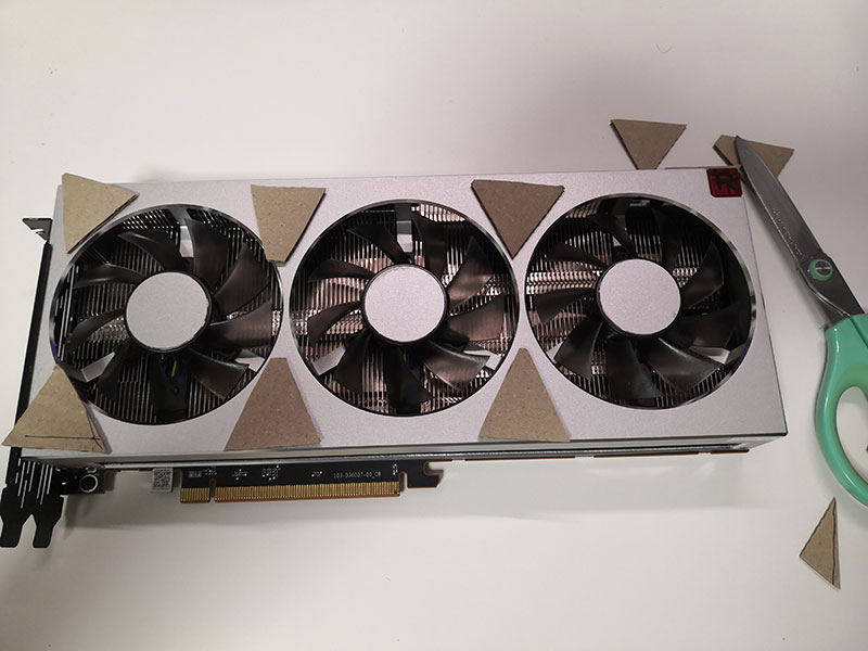 RADEON VII + RADEON VII +RADEON VII mGPU Web=Log(A4)