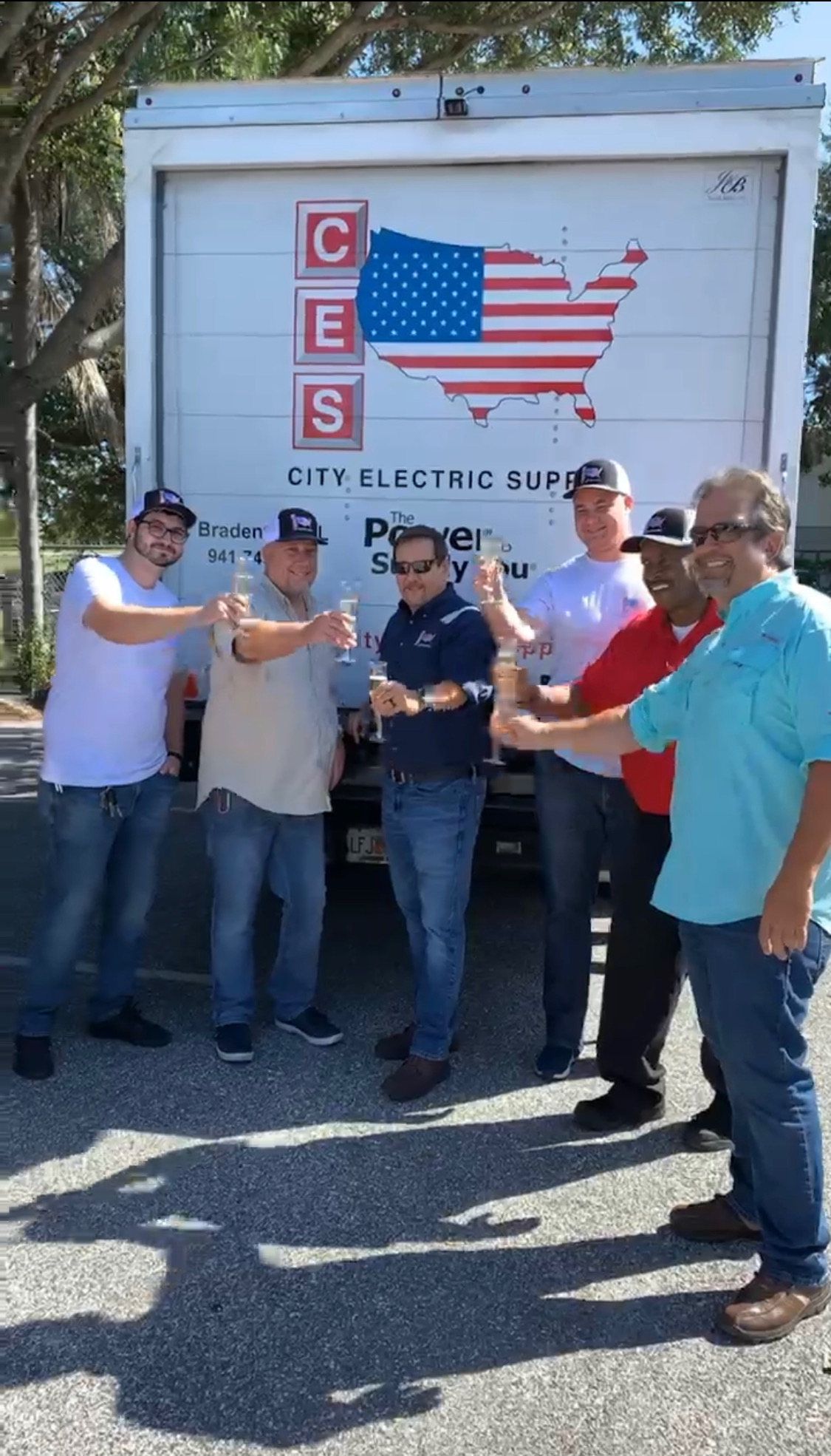 CES Bradenton, FL Celebrating a Quarter of a Century in Business The