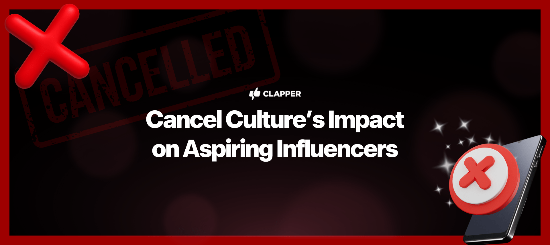 Cancel Culture's Impact on Aspiring Influencers