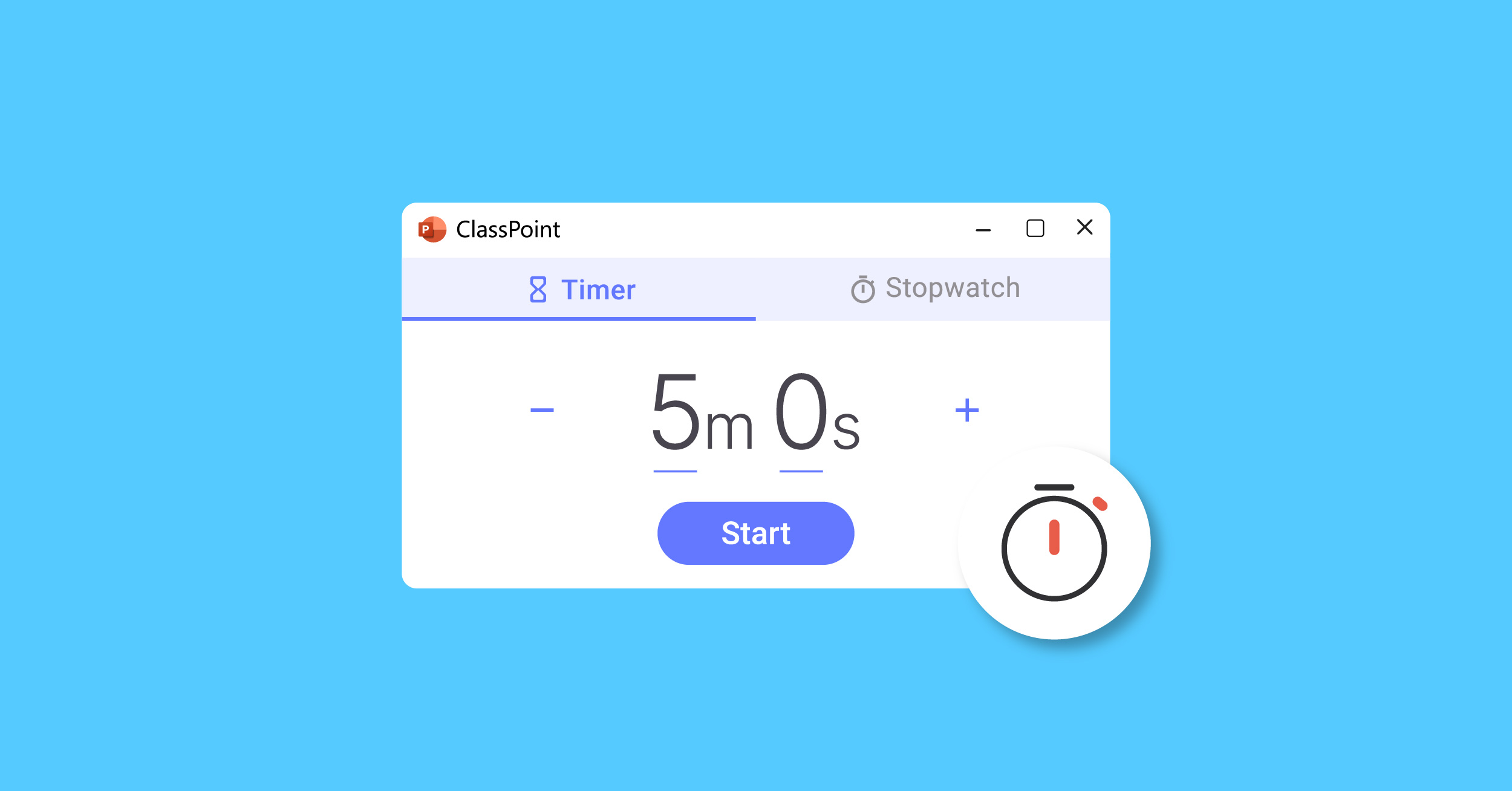 5 Types of Classroom Timers For A WellManaged Class ClassPoint