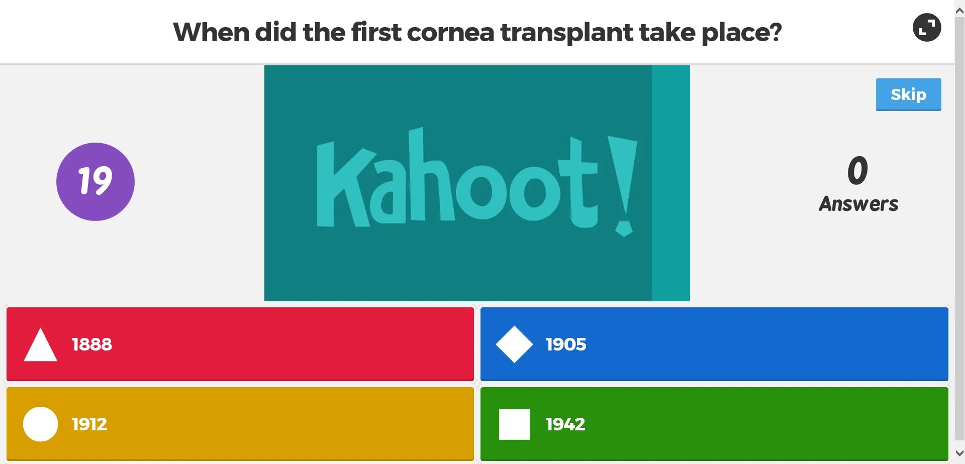 ClassPoint vs Kahoot Why ClassPoint is the Best Choice for Classroom