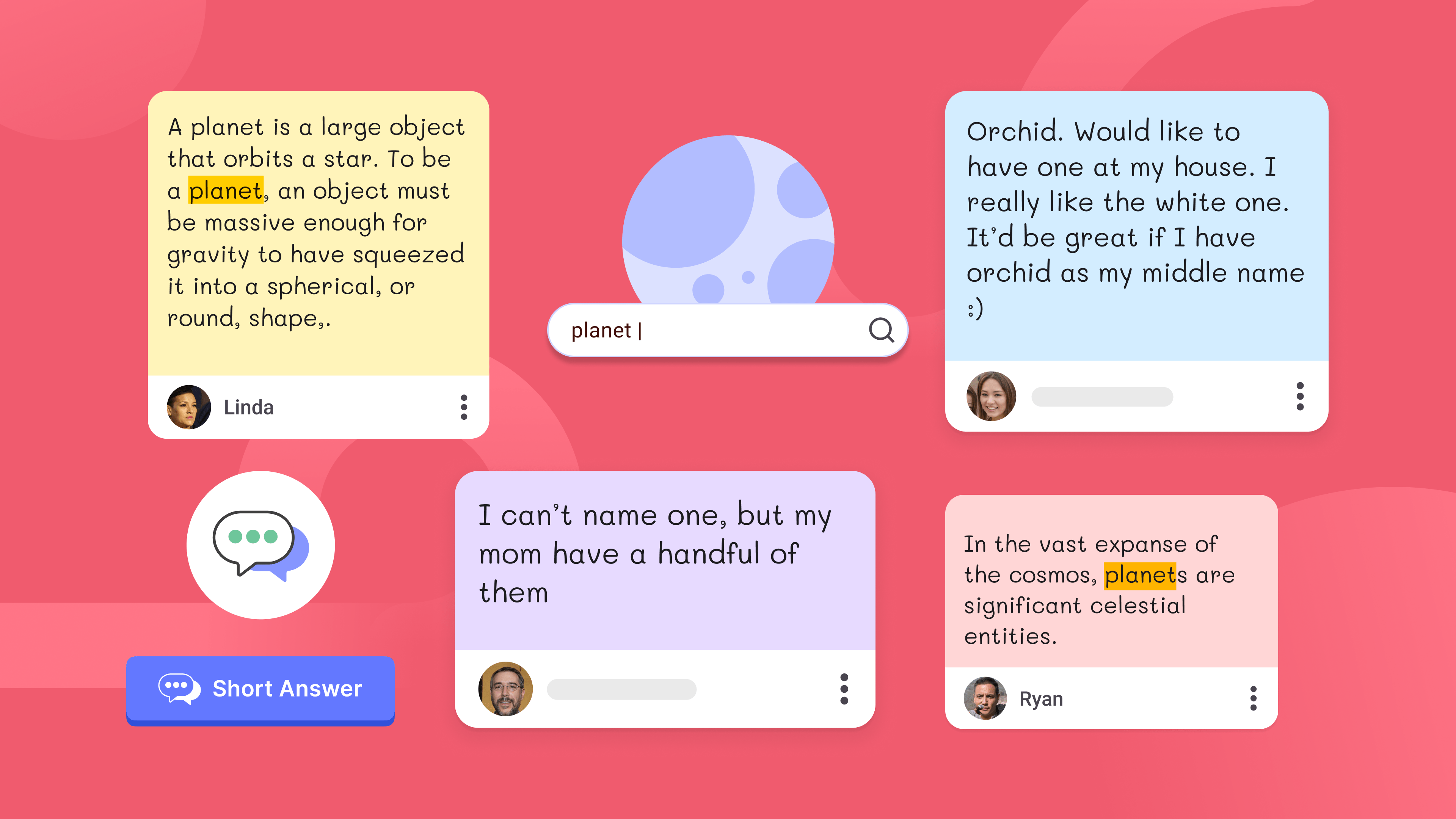 100+ Short Answer Questions Across Bloom’s Taxonomy Levels