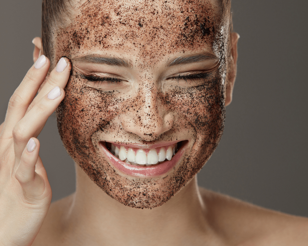 Manual vs Chemical Exfoliation Which is better? Clean Beauty Box