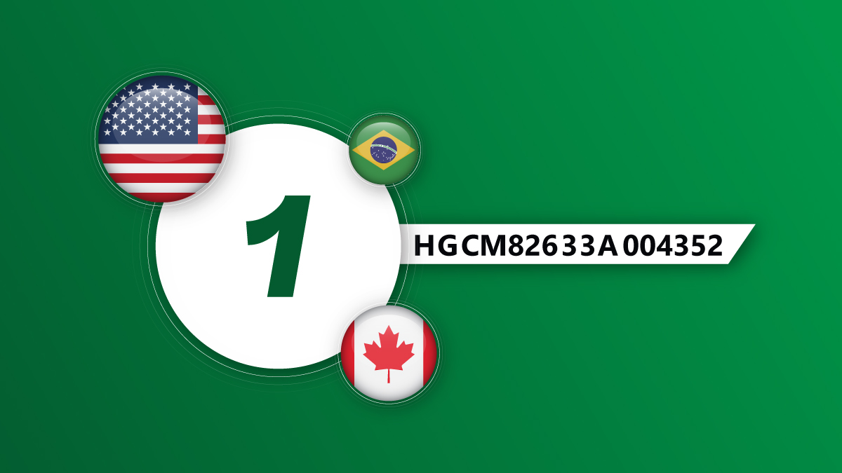 What Country Code Is Hidden in Your Car’s VIN? - ClearVin Blog