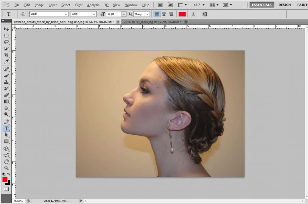 How to add Bokeh effects in Clicksnap