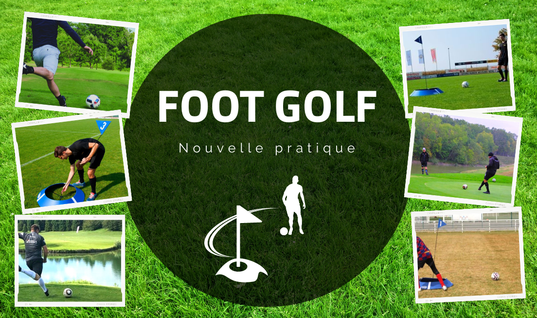 La nouvelle pratique du Golf Foot Le blog foot de Click