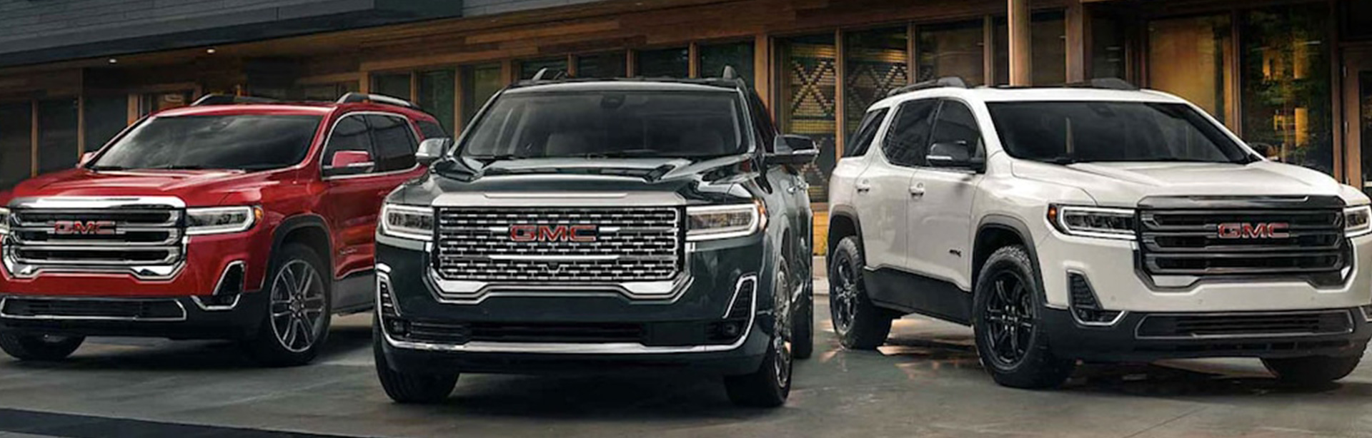 See the 2022 GMC Acadia in Adrian, MI Features Review