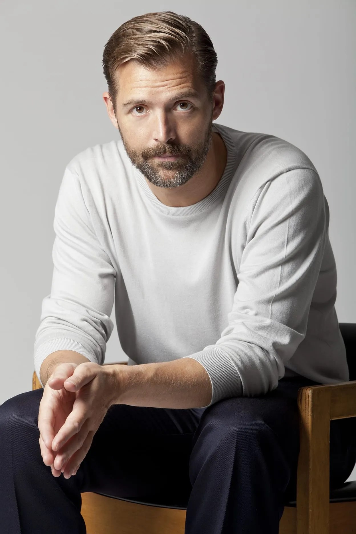 Talking Tailoring with Patrick Grant from the Great British Sewing Bee