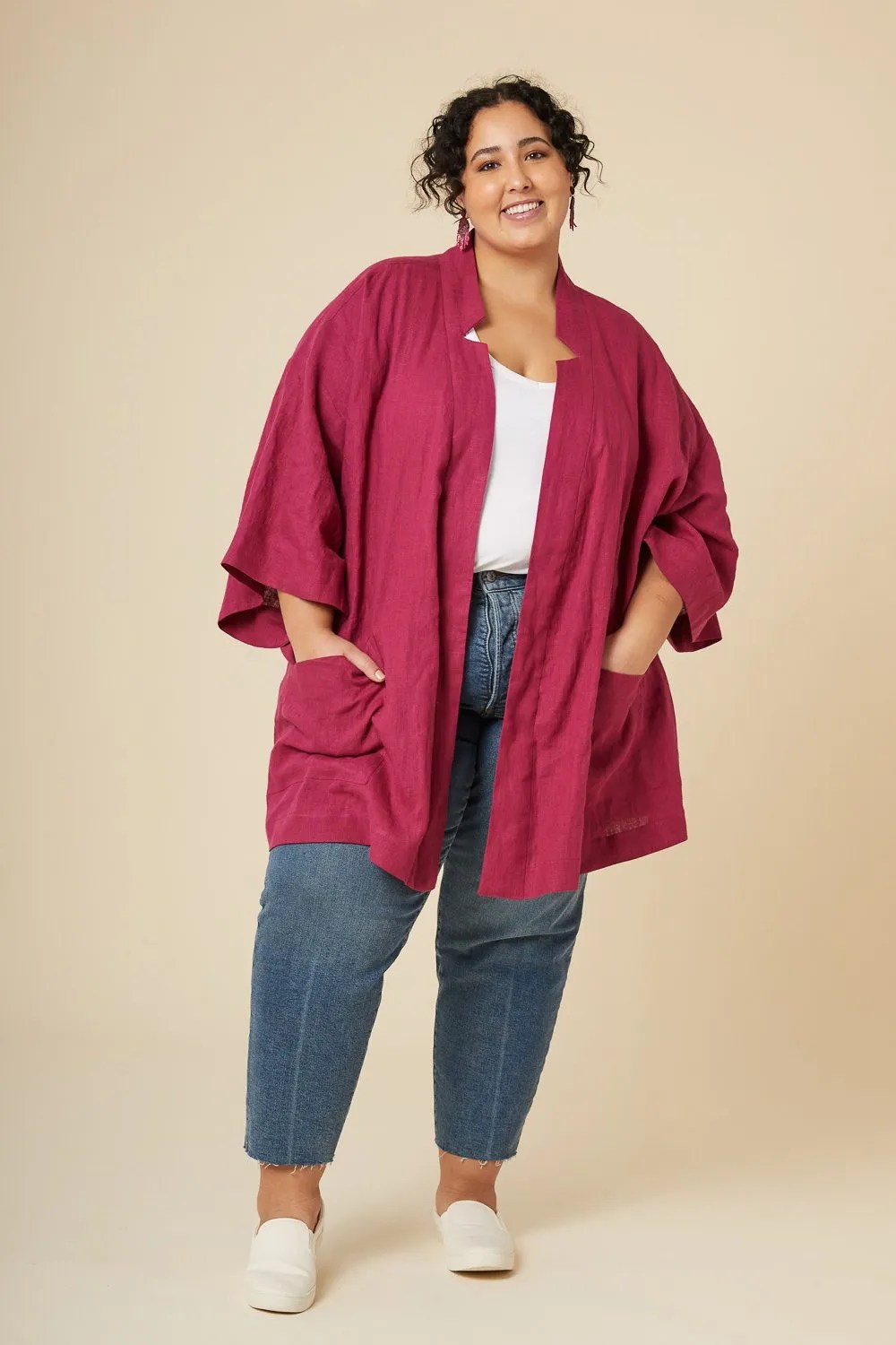 Ready To Sew Pekka Jacket ubicaciondepersonas.cdmx.gob.mx