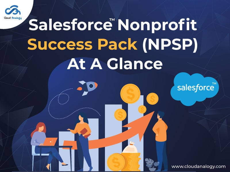 Salesforce Nonprofit Success Pack (NPSP) At A Glance CloudAnalogy
