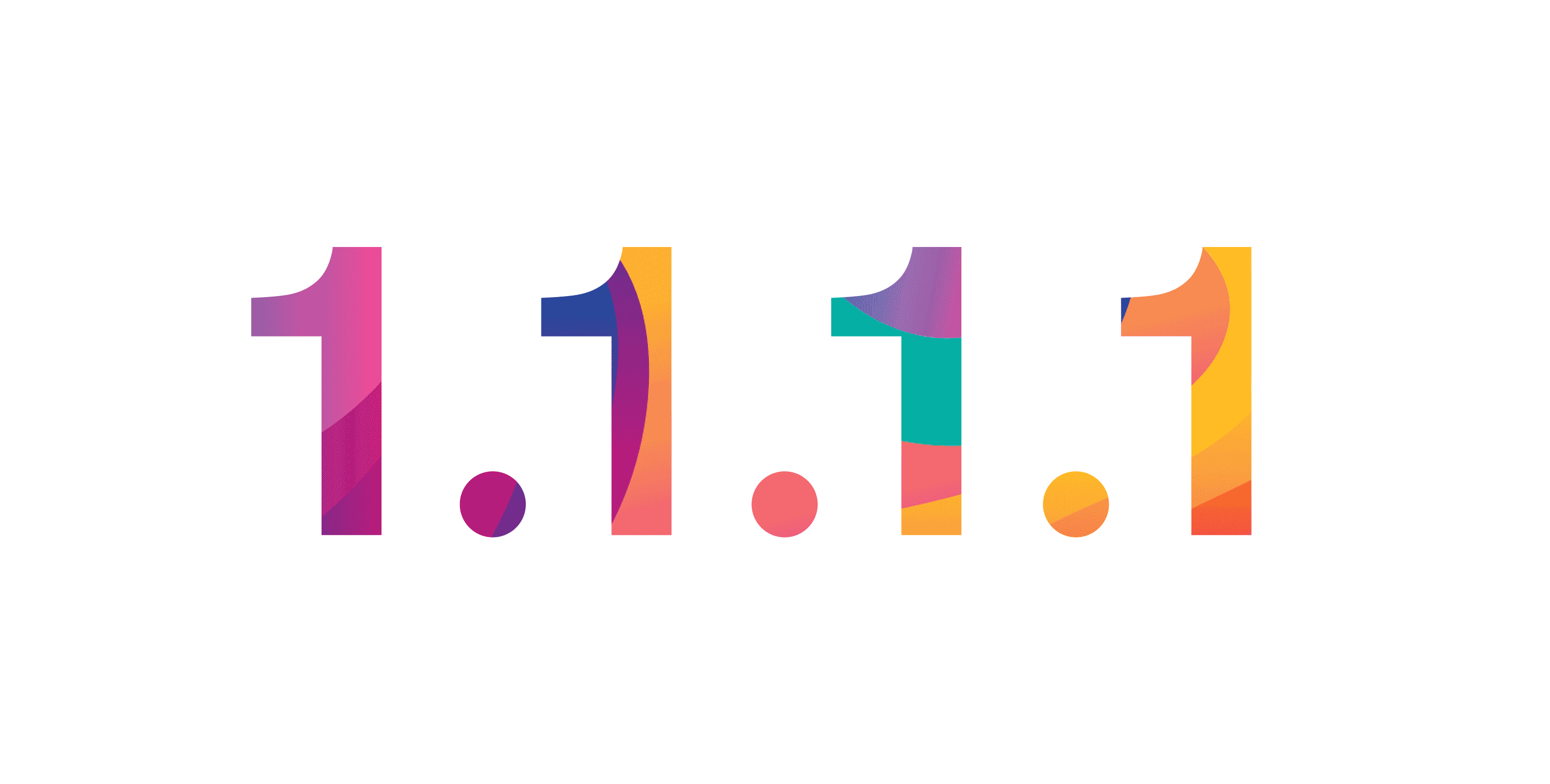 Announcing 1.1.1.1 the fastest, privacyfirst consumer