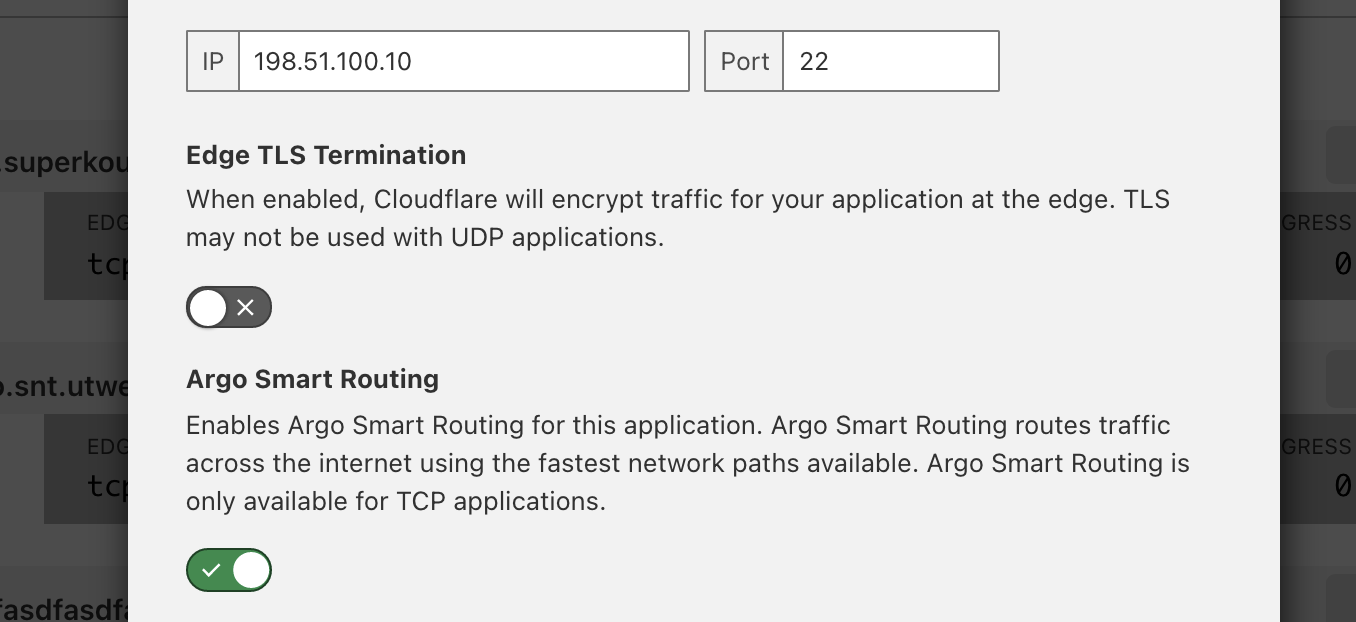 Announcing Argo for Spectrum Noise
