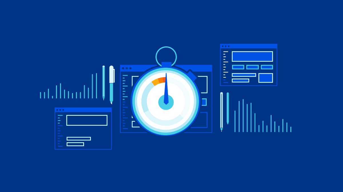 Measuring network quality to better understand the enduser experience