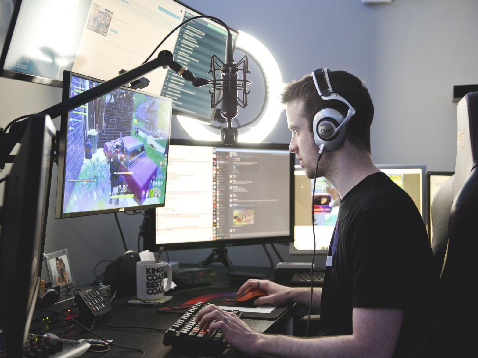 Mastering the Art of Gaming The Ultimate Guide to Stream Like a Pro Ruse Global