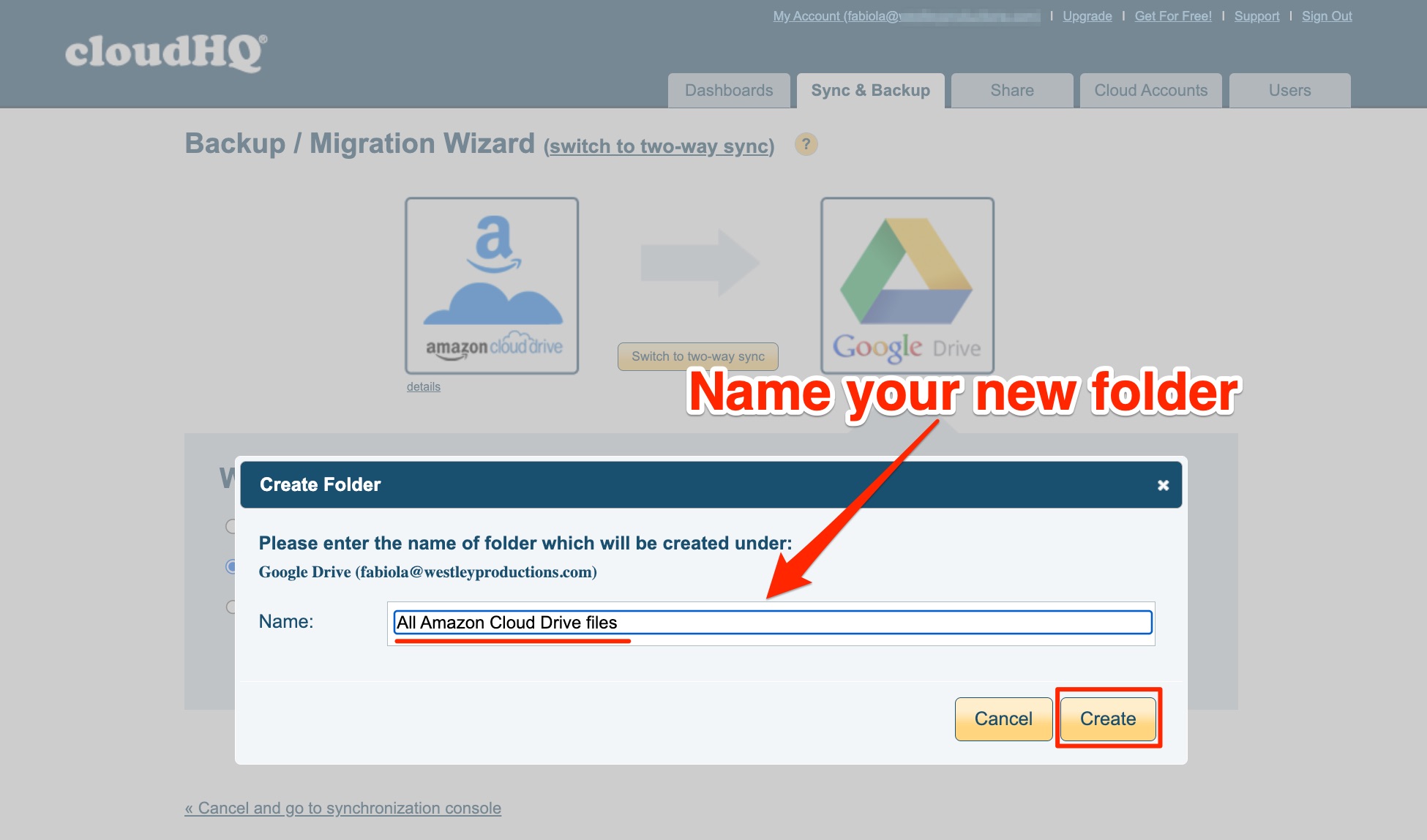 Amazon Drive Shutting Down, Migrate Your Files Now. cloudHQ