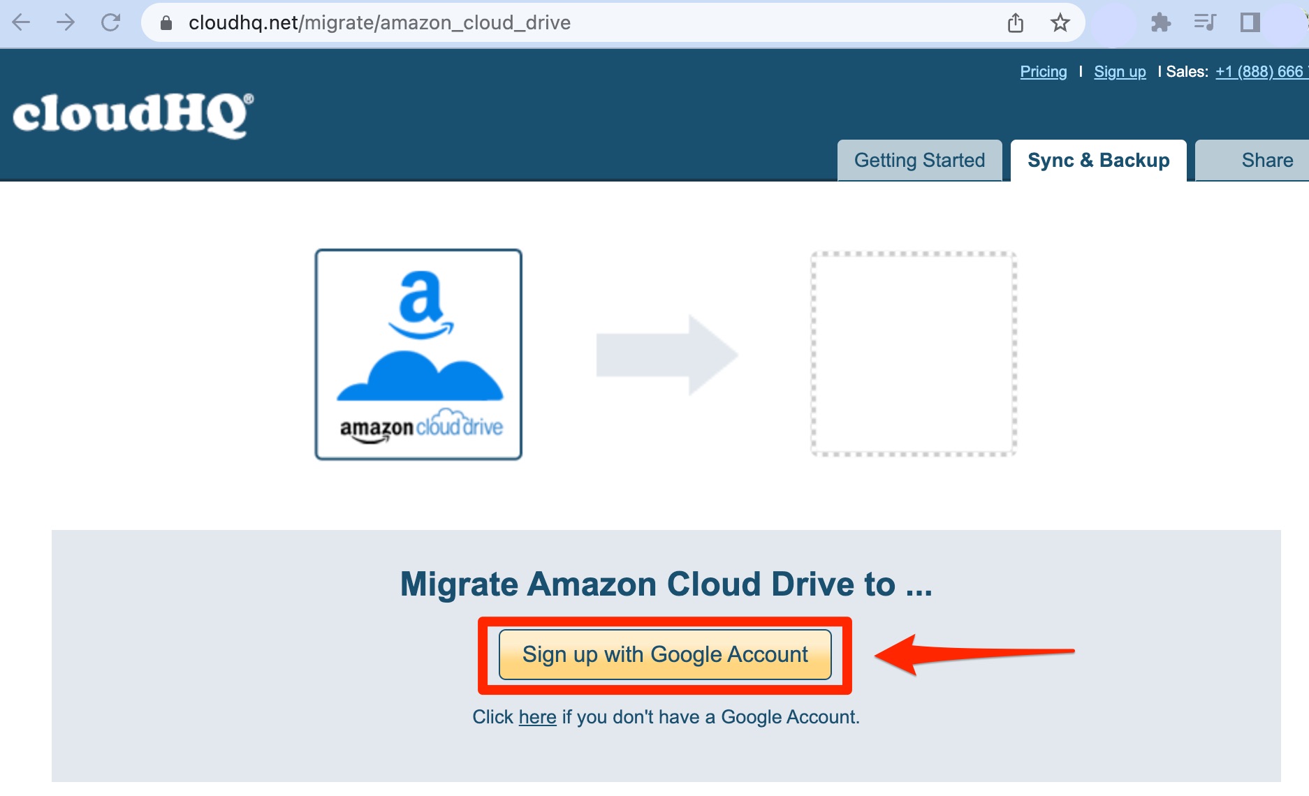 Amazon Drive Shutting Down, Migrate Your Files Now. cloudHQ