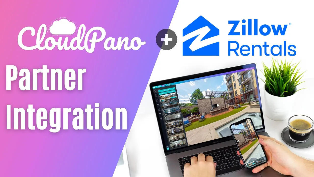 Announcing The Zillow Rentals and CloudPano Direct Integration
