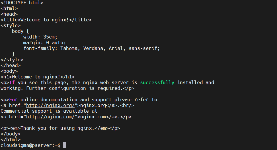Forwarding Ports with Iptables in Linux A HowTo Guide • CloudSigma